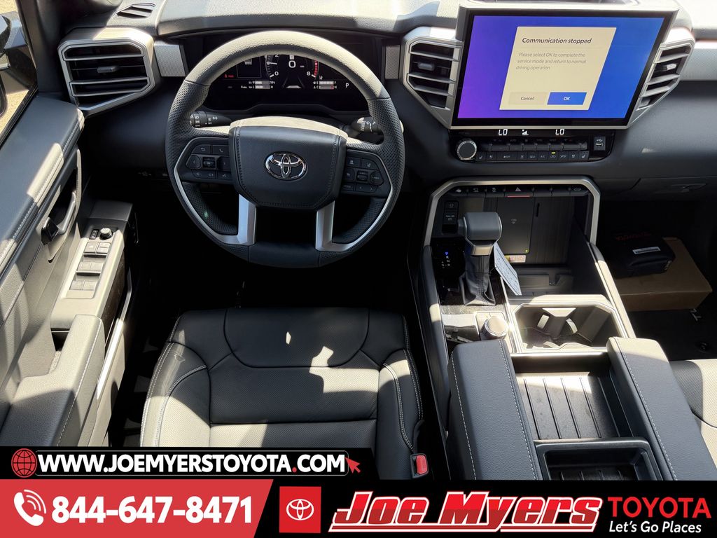 New 2026 Celestial Silver Toyota Limited image 13