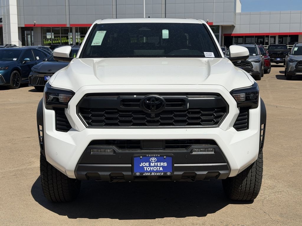 New 2026 Toyota Tacoma TRD Off Road Truck Double Cab