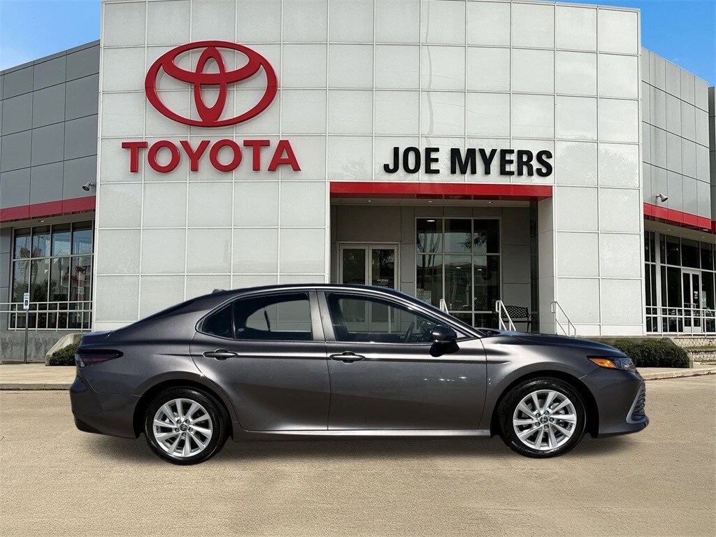 Used 2023 Toyota Camry LE Sedan