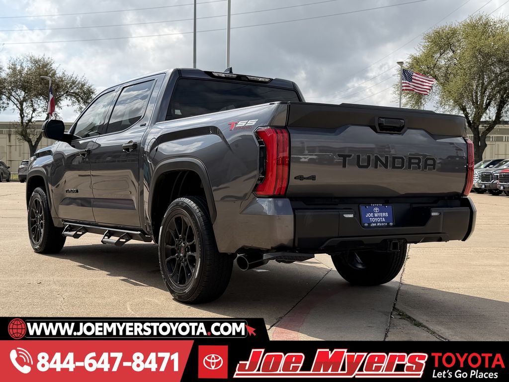 Used 2023 Gray Toyota SR5 image 7