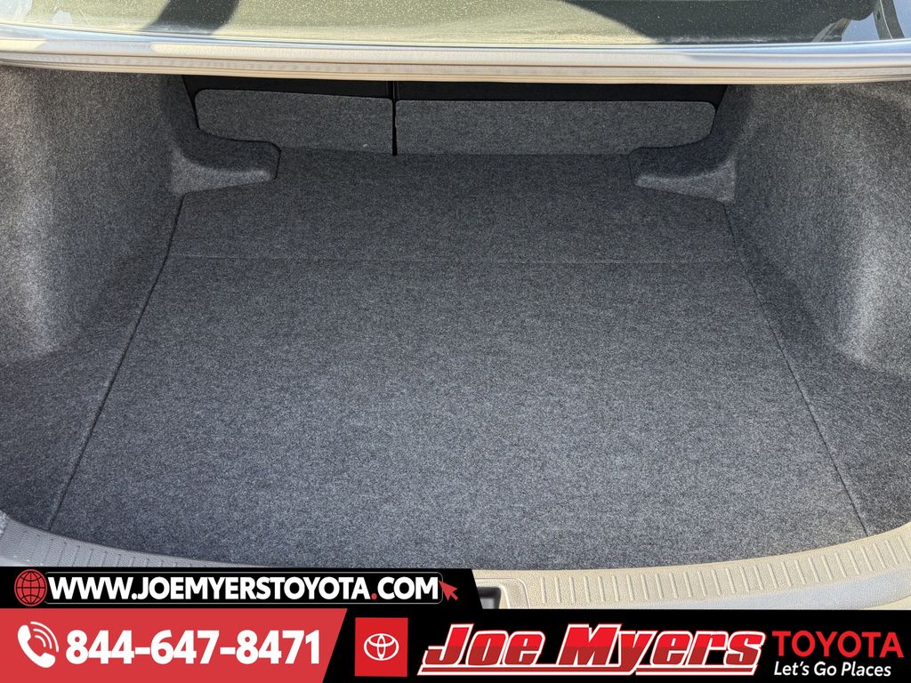 Certified Used 2026 Celestite Toyota LE image 28