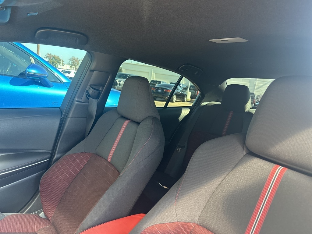 Used 2025 Toyota Corolla SE Sedan