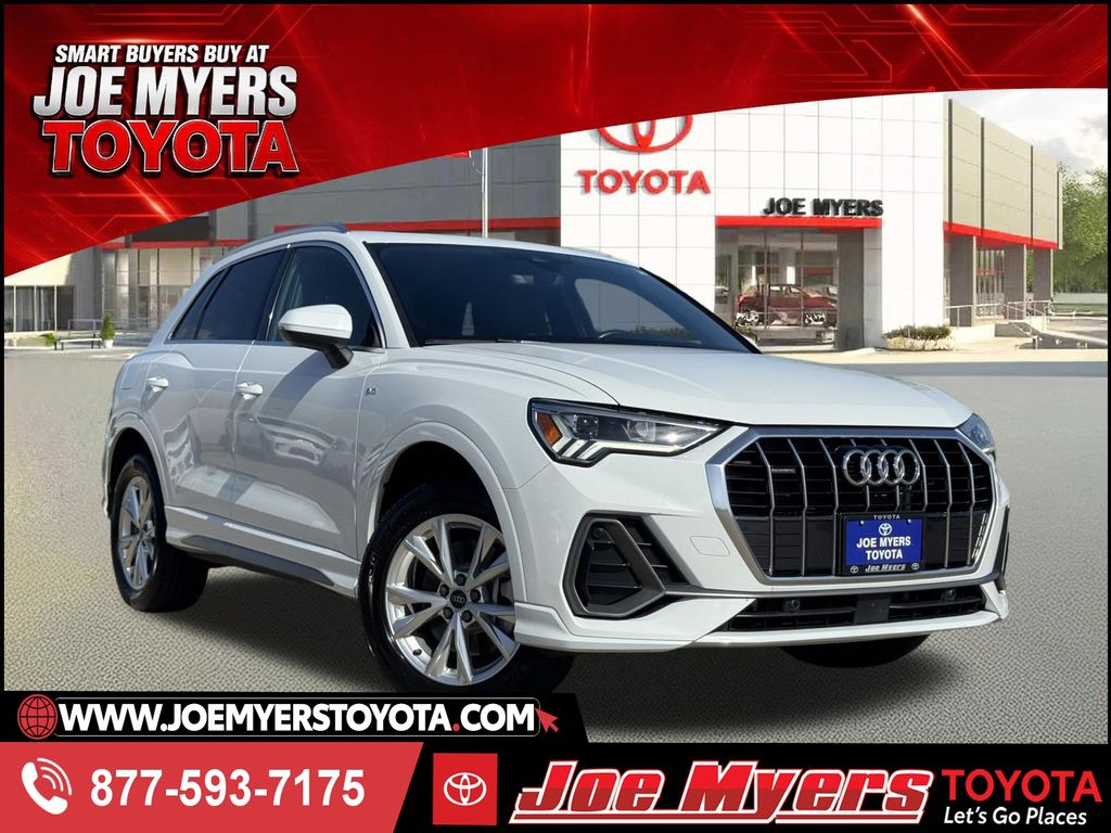 2025 Audi Q3
