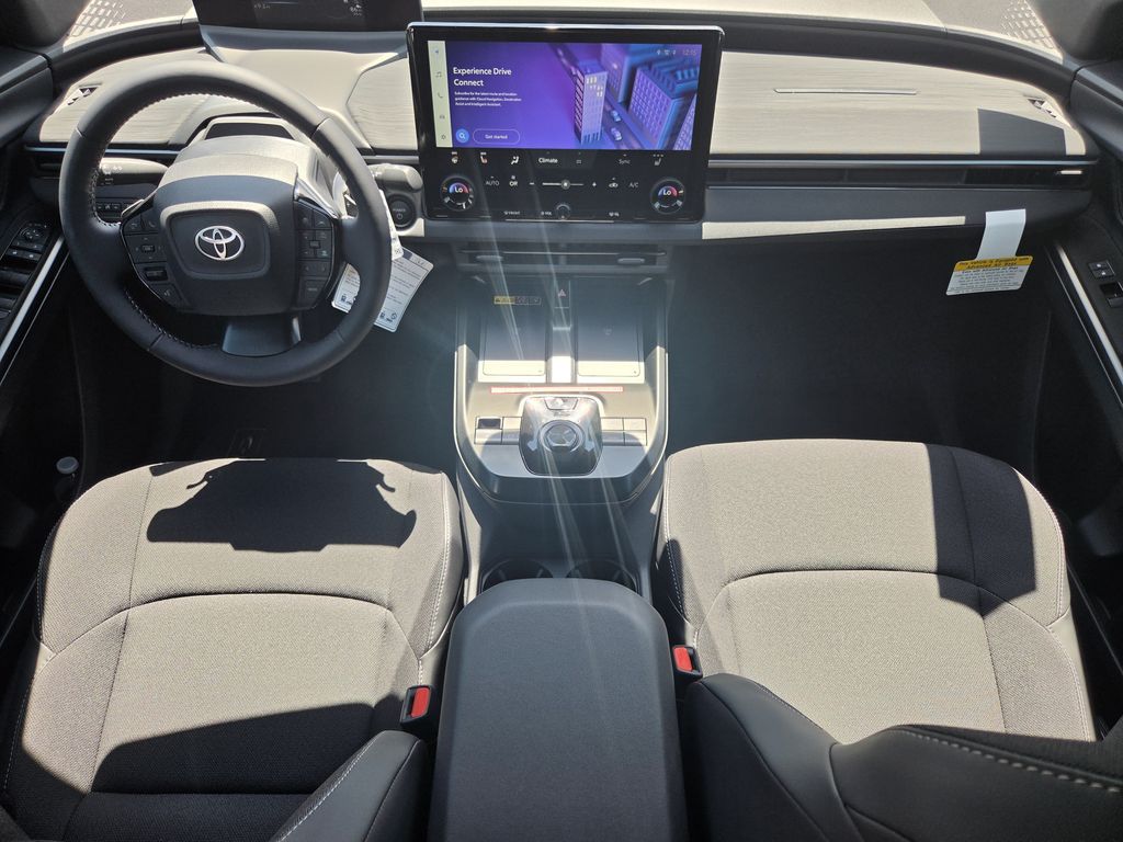 New 2026 Cement Toyota SE image 12