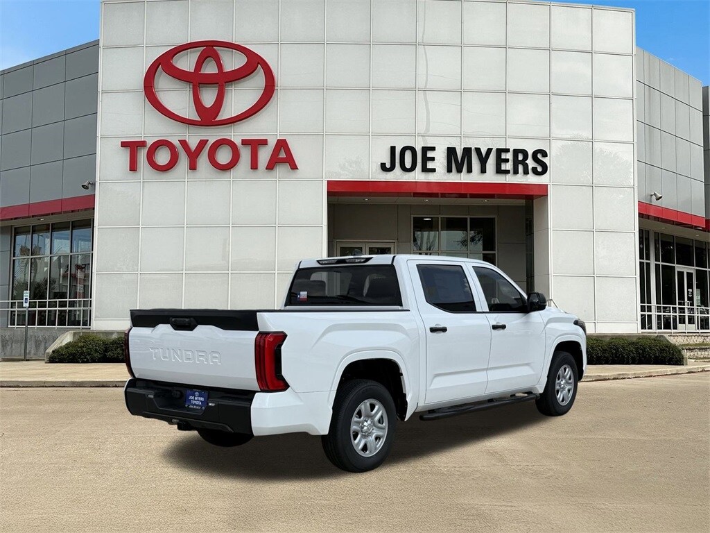 2026 Toyota Tundra SR photo 4