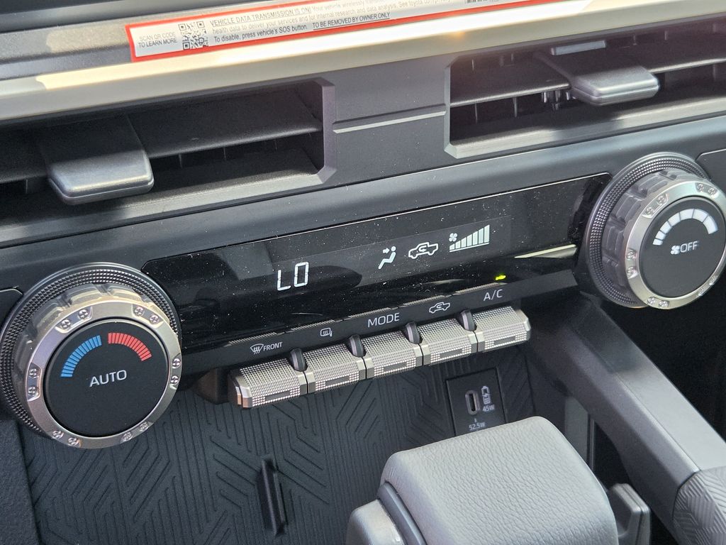 New 2026 Heritage Blue Toyota TRD Off Road image 19