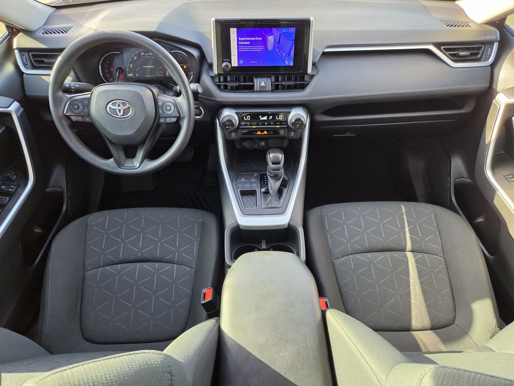 Used 2023 Pearl Toyota XLE image 13