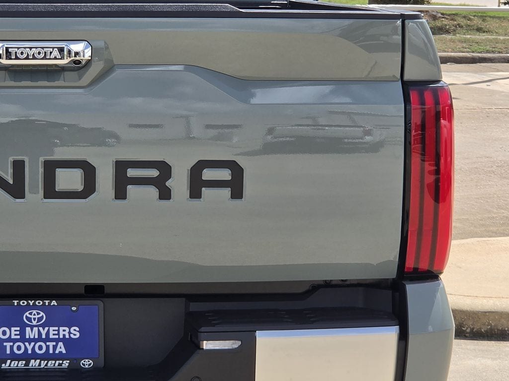 New 2026 Lunar Rock Toyota Limited image 9
