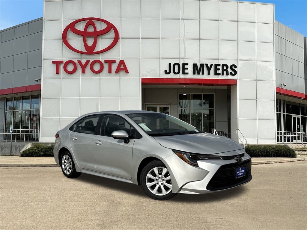 Used 2024 Toyota Corolla LE Sedan