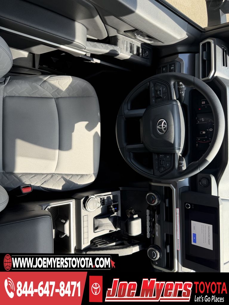 New 2026 Celestial Silver Toyota SR5 image 13