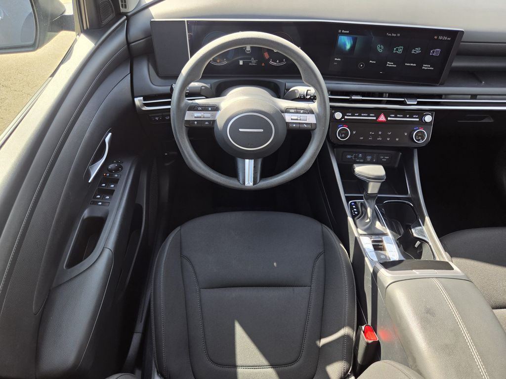Used 2025 Atlantis Blue Hyundai SEL image 13