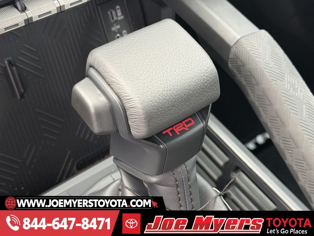 New 2026 Underground Toyota TRD Sport image 19