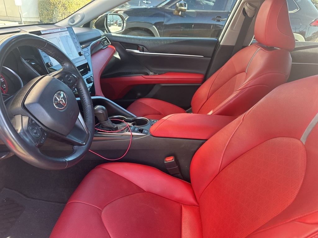 Used 2024 Toyota Camry XSE V6 Sedan