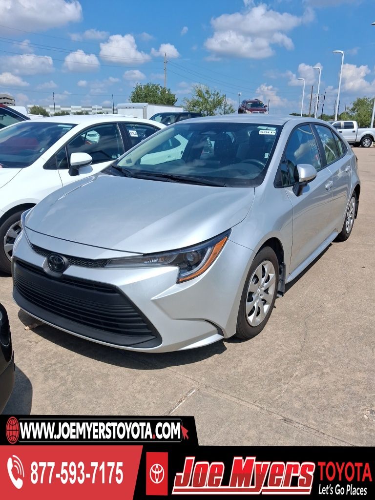 2026 Toyota Corolla
