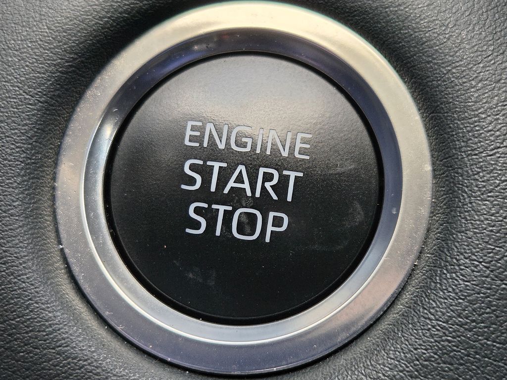 Used 2025 Magnetic Gray Metallic Toyota LE image 22