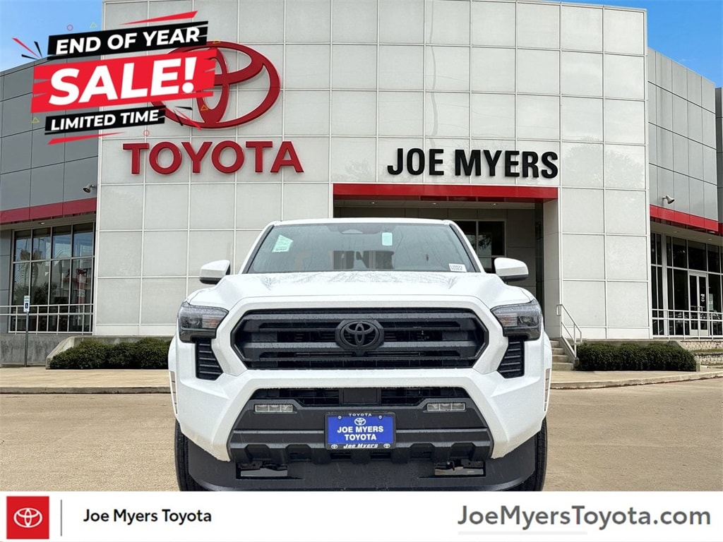 New 2026 Toyota Tacoma SR5 Truck Double Cab