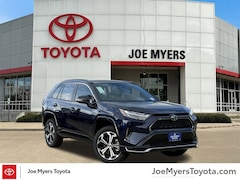 2025 Toyota RAV4 Plug-in Hybrid XSE SUV