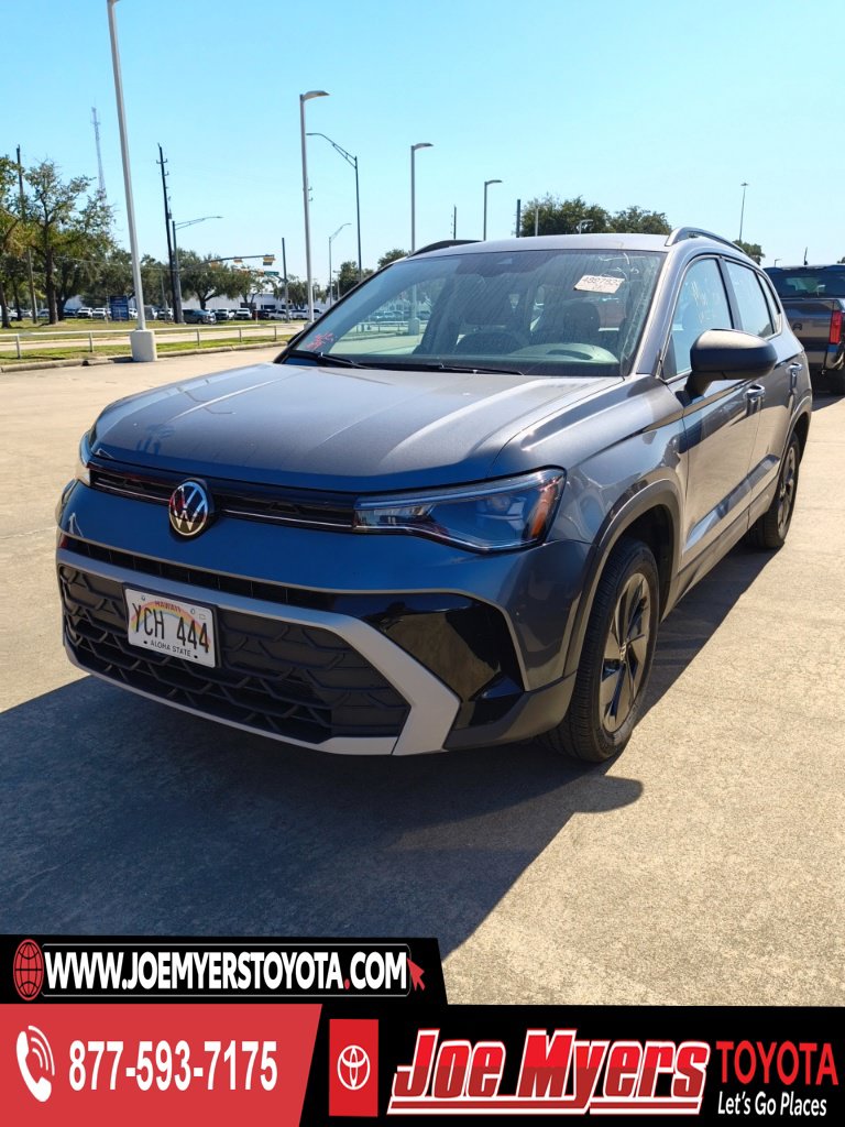 2026 Volkswagen Taos