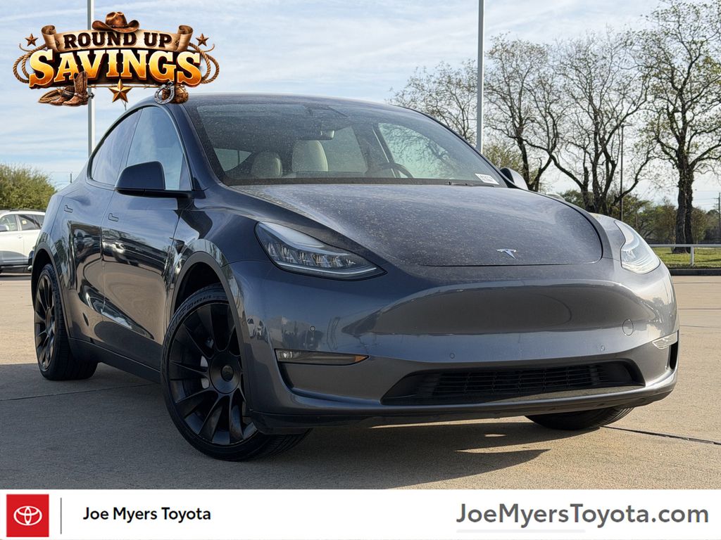2021 Tesla Model Y Long Range AWD