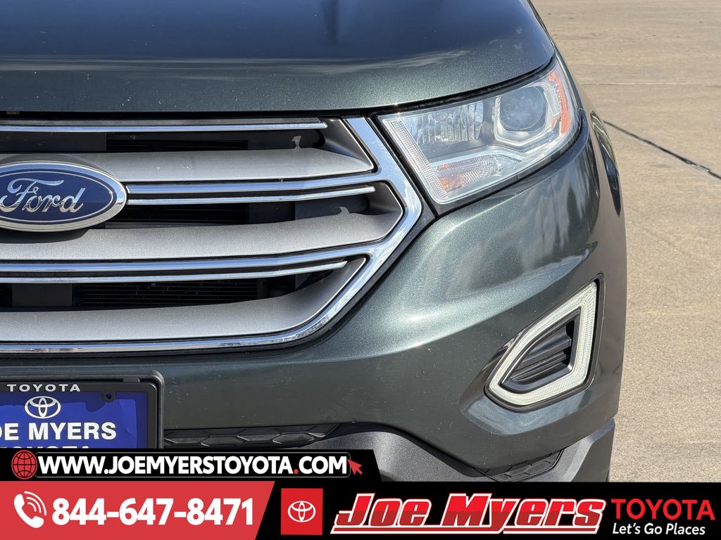 Used 2015 Guard Metallic Ford Titanium image 4