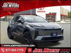 2026 Toyota C-HR SE SUV