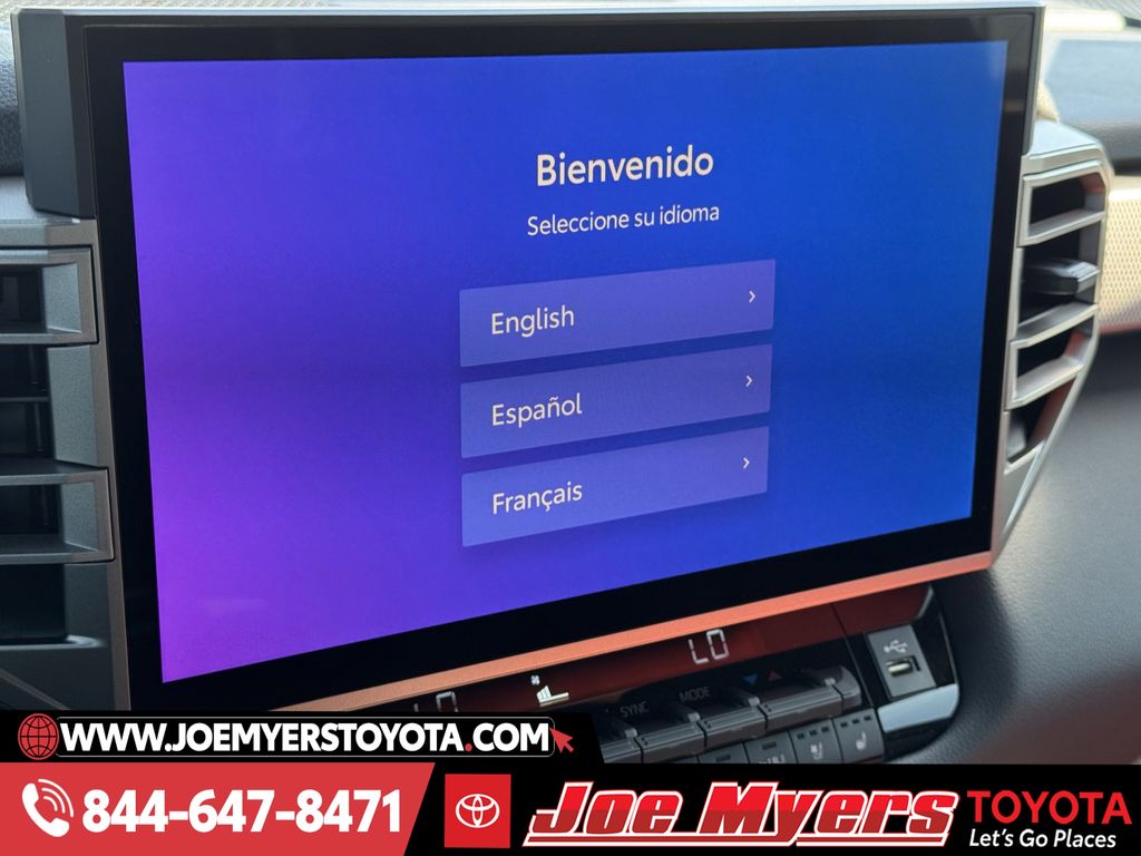 New 2026 Blueprint Toyota Limited image 13