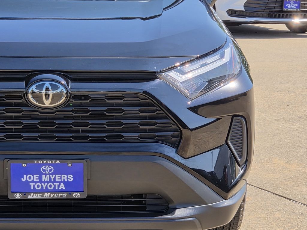 Used 2025 Toyota RAV4 XLE SUV