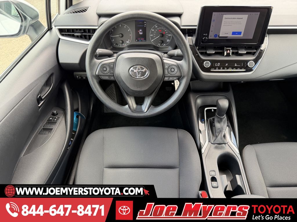 Used 2025 Ice Cap Toyota LE image 14