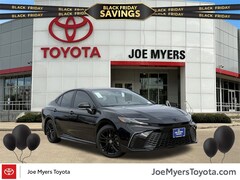 2026 Toyota Camry SE Sedan