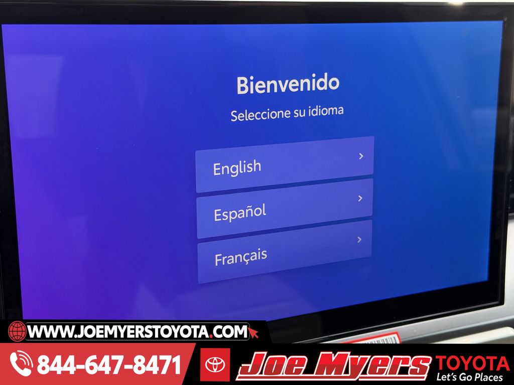 New 2026 Ice Cap Toyota TRD Off Road image 16