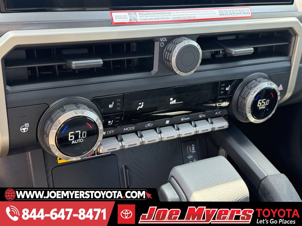 New 2026 Wind Chill Pear Toyota TRD Sport image 18