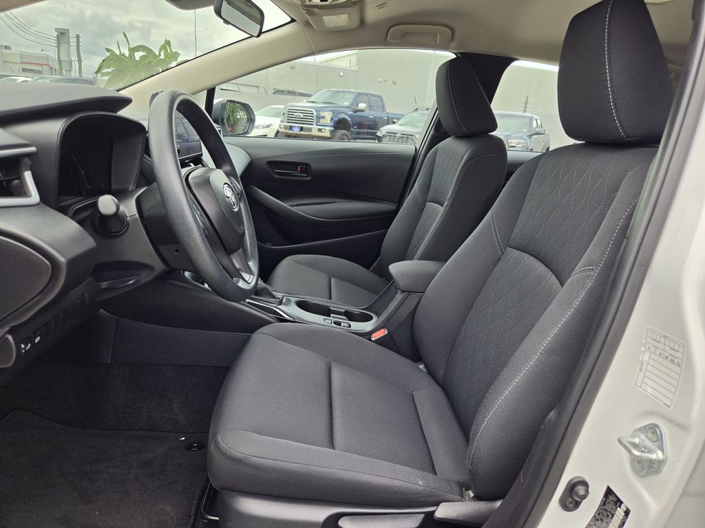 Used 2026 Ice Toyota LE image 25