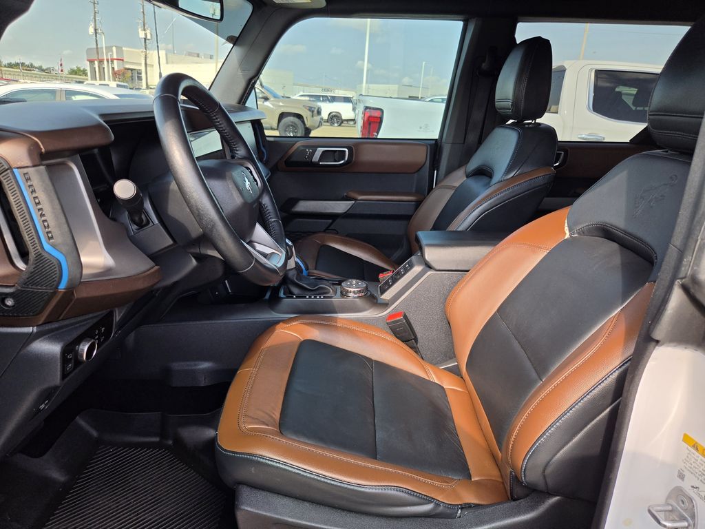 Used 2023 Oxford White Ford Outer Banks image 26