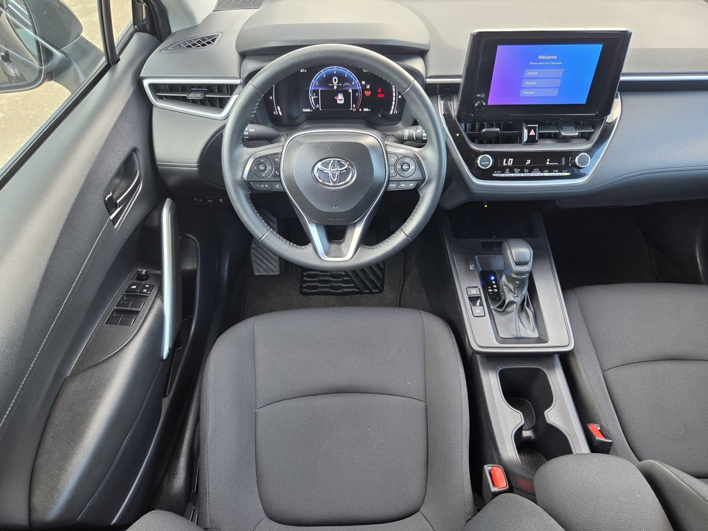 Used 2026 Jet Black Toyota LE image 14