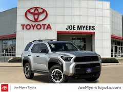 2025 Toyota 4Runner i-FORCE MAX TRD Off Road SUV