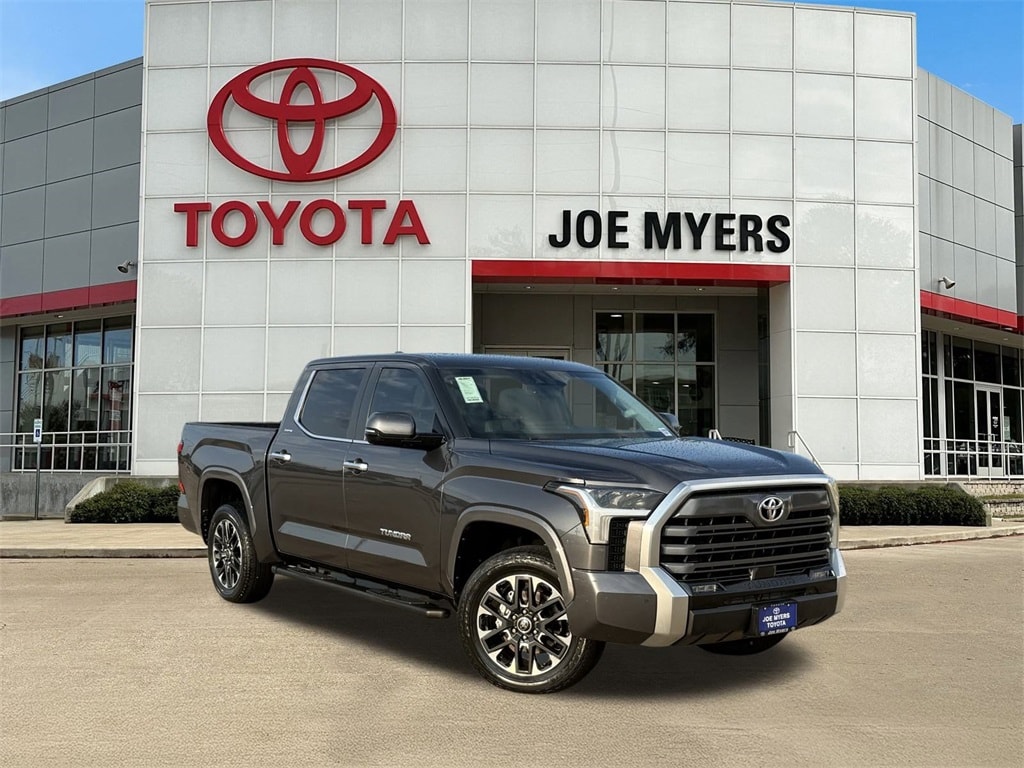 Used 2024 Toyota Tundra Limited Truck