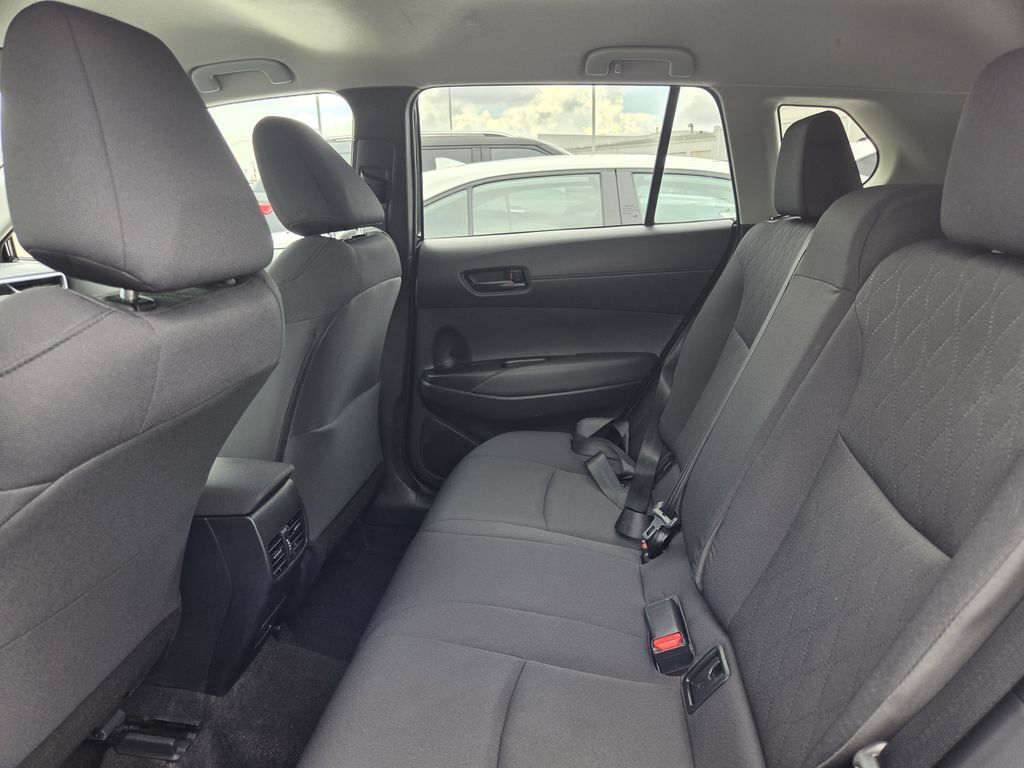 Used 2026 Jet Black Toyota LE image 28