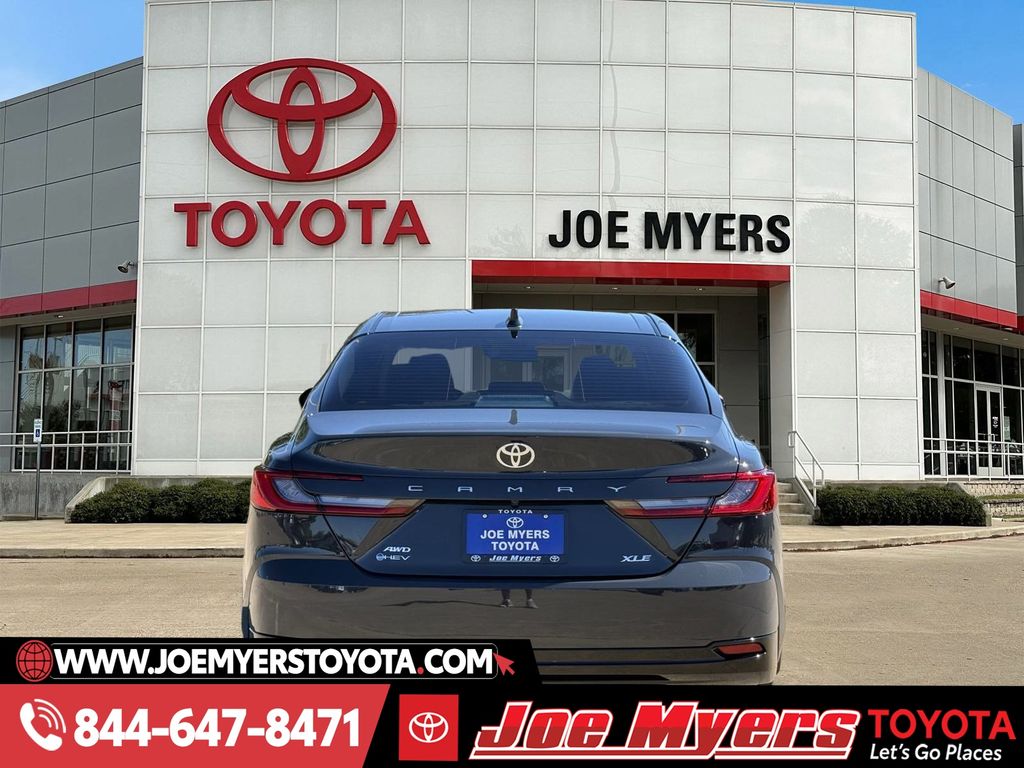 New 2026 Underground Toyota XLE image 5