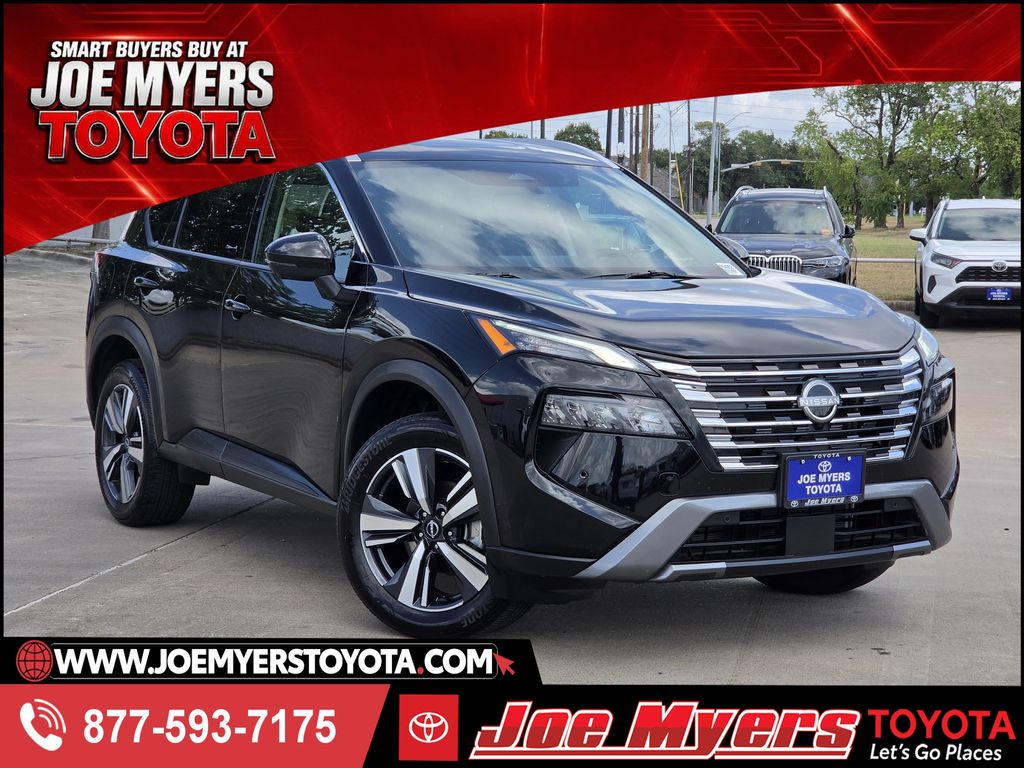 2026 Nissan Rogue