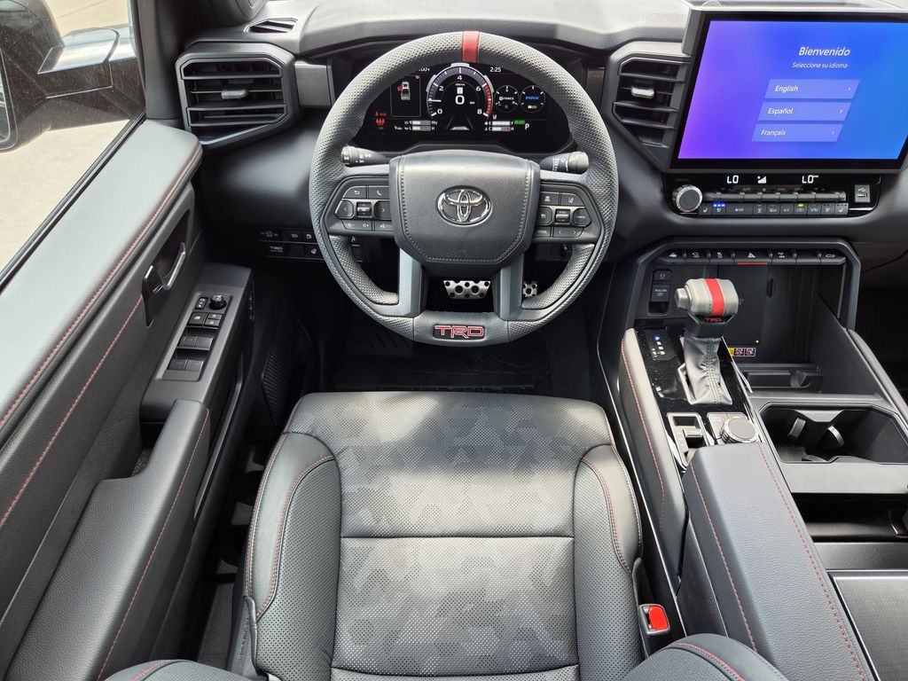 New 2026 Midnight Black Toyota TRD Pro image 13