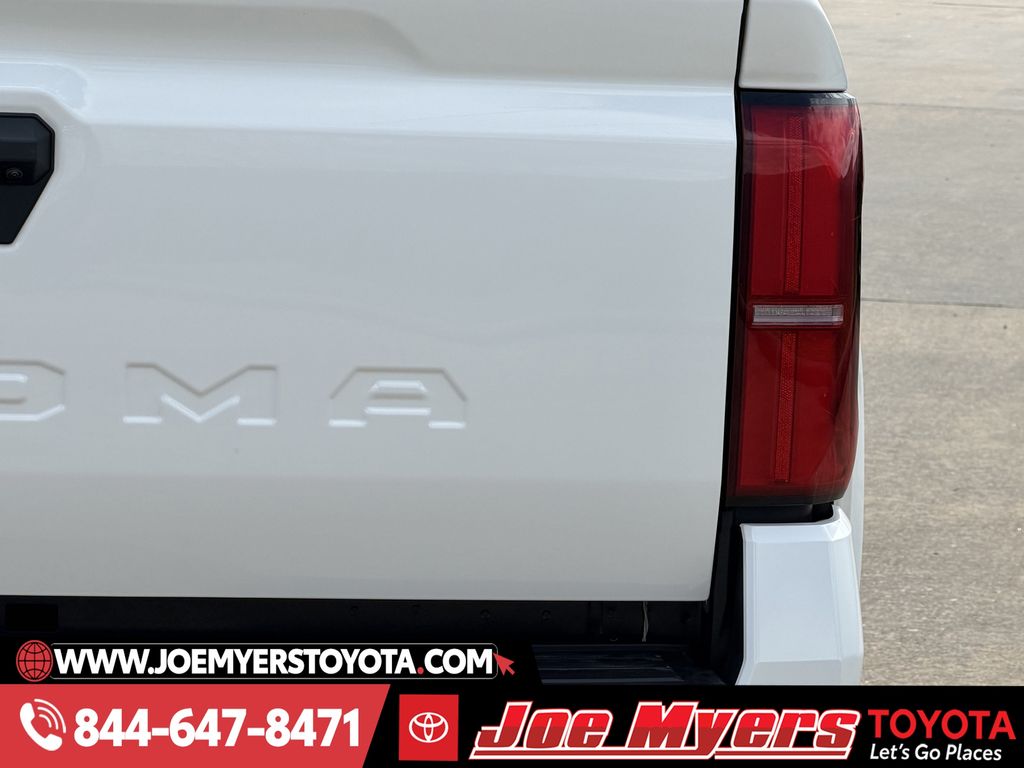 Used 2024 Ice Cap Toyota TRD Sport image 9