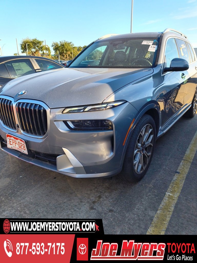 2026 BMW X7