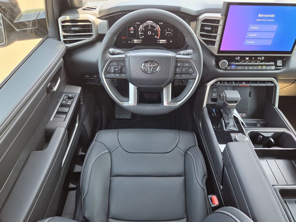 New 2026 Midnight Black Toyota Limited image 13