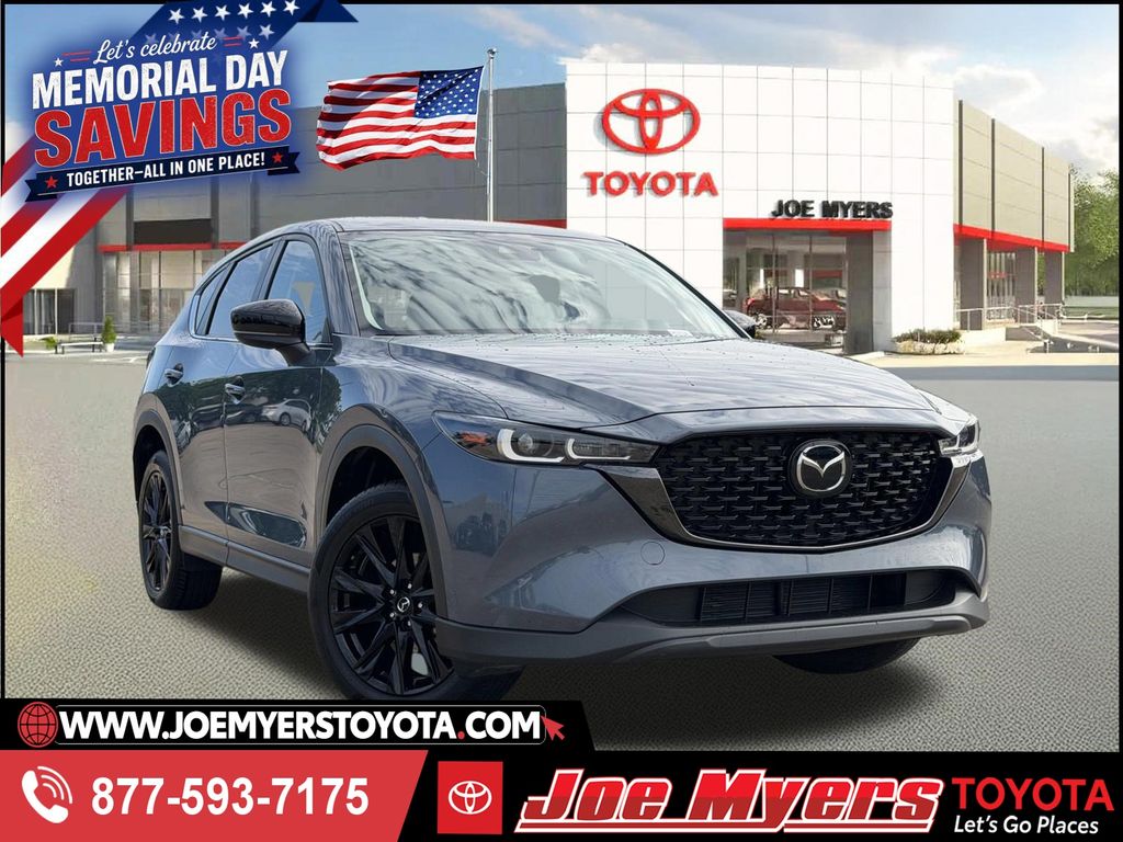 2024 Mazda CX-5 S Carbon Edition Auto AWD's photo