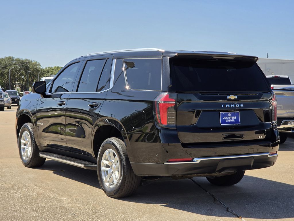 Used 2025 Black Chevrolet LT image 7