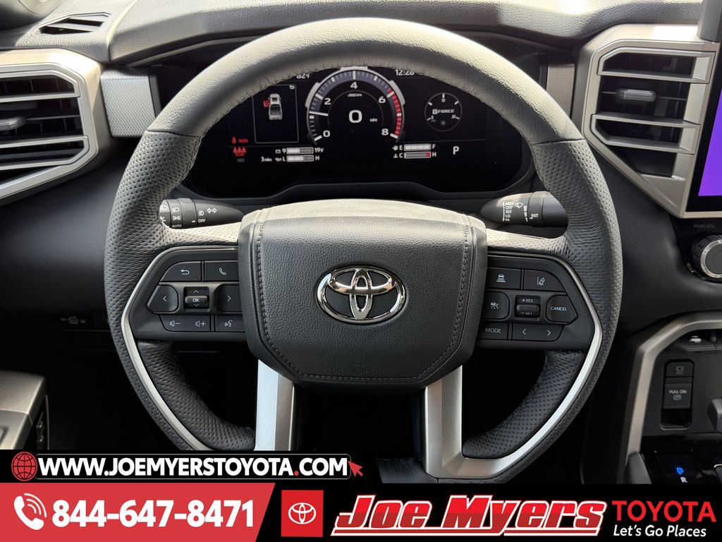 New 2026 Celestial Silver Toyota Limited image 14