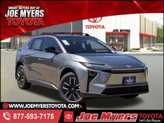 2026 Toyota bZ XLE Plus SUV