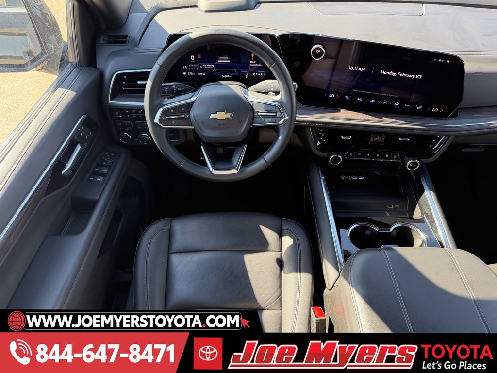 Used 2025 Black Chevrolet LT image 14