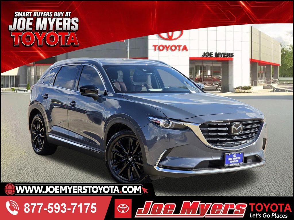 2022 Mazda CX-9