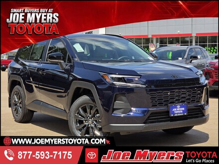 2026 Toyota RAV4 XLE Premium SUV